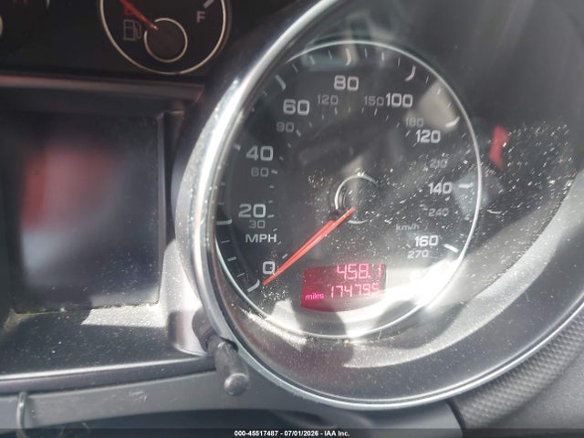 45517487 :رقم المزاد ، TRUAF38J681034036 vin ، 2008 Audi Tt 2.0t مزاد بيع