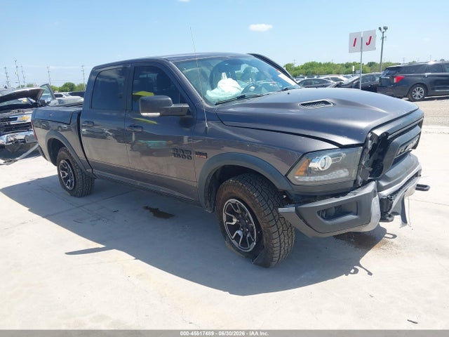 Продажа на аукционе авто 2017 Ram 1500 Rebel  4x4 5'7 Box, vin: 1C6RR7YT2HS573218, номер лота: 45517489