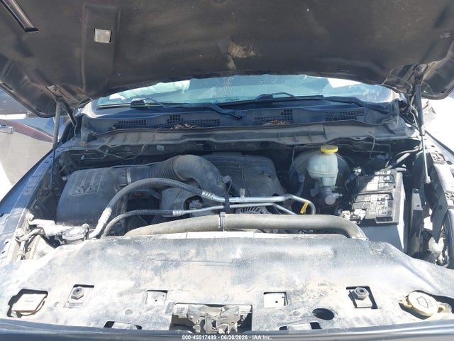 45517489 :رقم المزاد ، 1C6RR7YT2HS573218 vin ، 2017 Ram 1500 Rebel  4x4 5'7 Box مزاد بيع