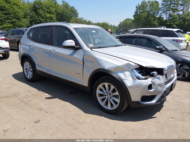 45517494 :رقم المزاد ، 5UXWX9C39H0W73850 vin ، 2017 Bmw X3 Xdrive28i مزاد بيع