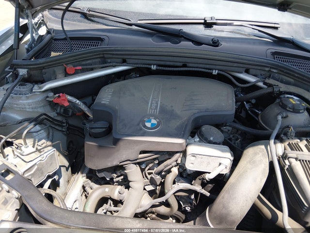 45517494 :رقم المزاد ، 5UXWX9C39H0W73850 vin ، 2017 Bmw X3 Xdrive28i مزاد بيع