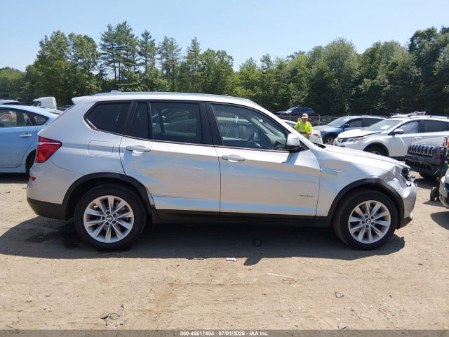 45517494 :رقم المزاد ، 5UXWX9C39H0W73850 vin ، 2017 Bmw X3 Xdrive28i مزاد بيع