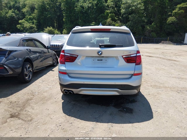 Aukcja sprzedaży 2017 Bmw X3 Xdrive28i, vin: 5UXWX9C39H0W73850, numer aukcji: 45517494