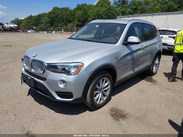 45517494 :رقم المزاد ، 5UXWX9C39H0W73850 vin ، 2017 Bmw X3 Xdrive28i مزاد بيع