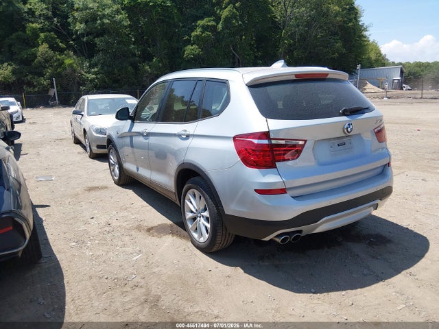 45517494 :رقم المزاد ، 5UXWX9C39H0W73850 vin ، 2017 Bmw X3 Xdrive28i مزاد بيع