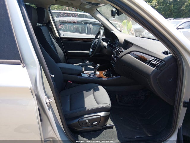 45517494 :رقم المزاد ، 5UXWX9C39H0W73850 vin ، 2017 Bmw X3 Xdrive28i مزاد بيع