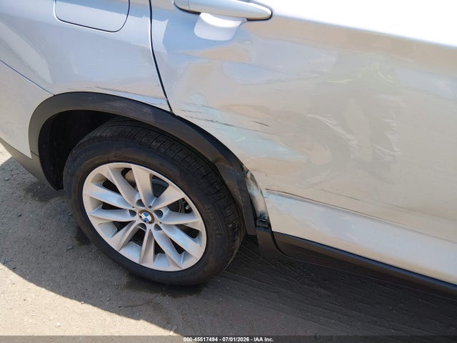 45517494 :رقم المزاد ، 5UXWX9C39H0W73850 vin ، 2017 Bmw X3 Xdrive28i مزاد بيع
