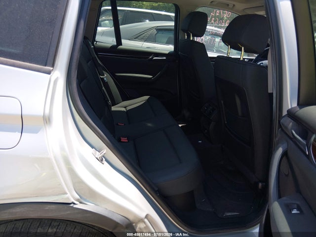 45517494 :رقم المزاد ، 5UXWX9C39H0W73850 vin ، 2017 Bmw X3 Xdrive28i مزاد بيع