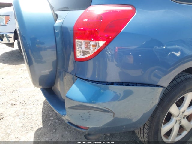 Auction sale of the 2007 Toyota Rav4 Limited, vin: JTMZK31V375013898, lot number: 45517496