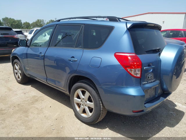 Aukcja sprzedaży 2007 Toyota Rav4 Limited, vin: JTMZK31V375013898, numer aukcji: 45517496