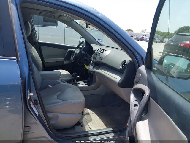 45517496 :رقم المزاد ، JTMZK31V375013898 vin ، 2007 Toyota Rav4 Limited مزاد بيع