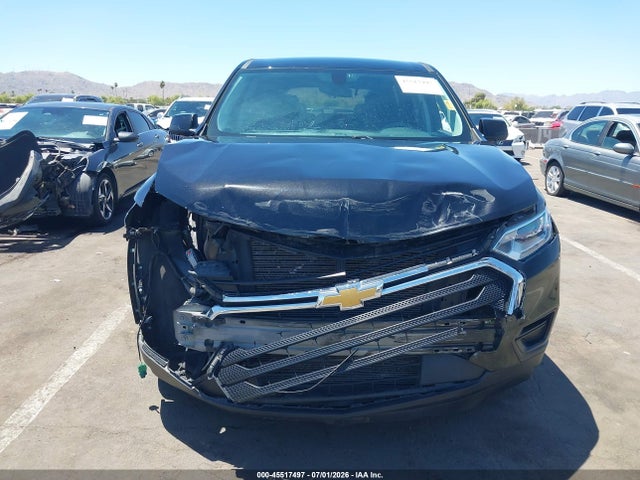 1GNERFKW7MJ253842 Chevrolet Traverse Fwd Ls