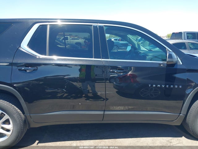 1GNERFKW7MJ253842 Chevrolet Traverse Fwd Ls