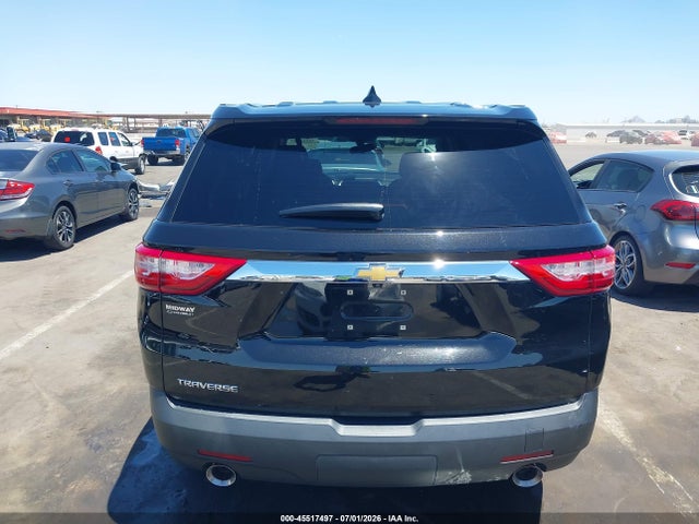 1GNERFKW7MJ253842 Chevrolet Traverse Fwd Ls