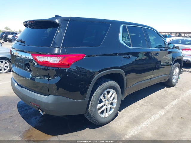 1GNERFKW7MJ253842 Chevrolet Traverse Fwd Ls