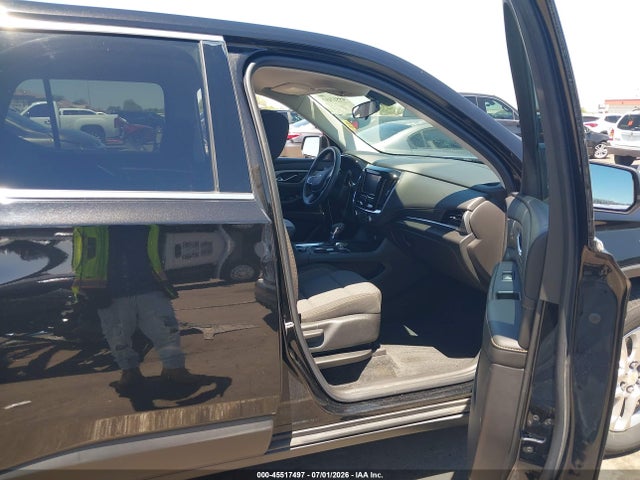 1GNERFKW7MJ253842 Chevrolet Traverse Fwd Ls