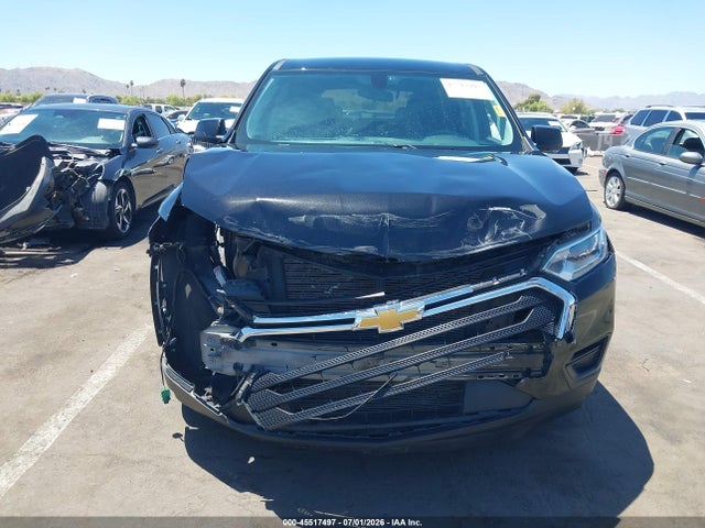 1GNERFKW7MJ253842 Chevrolet Traverse Fwd Ls