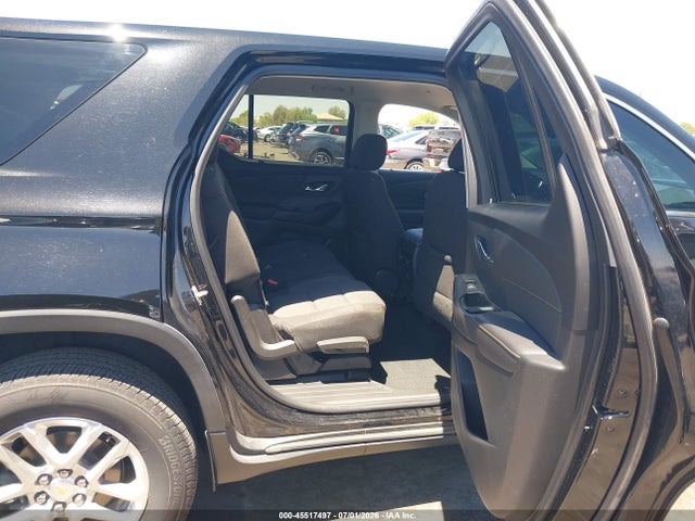 1GNERFKW7MJ253842 Chevrolet Traverse Fwd Ls
