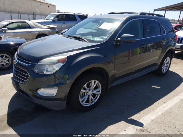 Aukcja sprzedaży 2017 Chevrolet Equinox Lt, vin: 2GNFLFEK5H6262489, numer aukcji: 45517504