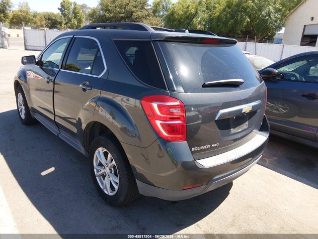 Aukcja sprzedaży 2017 Chevrolet Equinox Lt, vin: 2GNFLFEK5H6262489, numer aukcji: 45517504