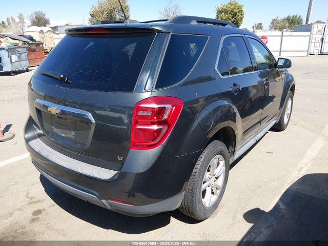 Aukcja sprzedaży 2017 Chevrolet Equinox Lt, vin: 2GNFLFEK5H6262489, numer aukcji: 45517504