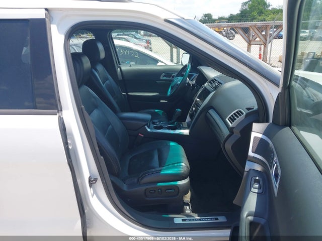 2015 Ford Explorer Sport მანქანა იყიდება აუქციონზე, vin: 1FM5K8GT1FGB15233, აუქციონის ნომერი: 45517509