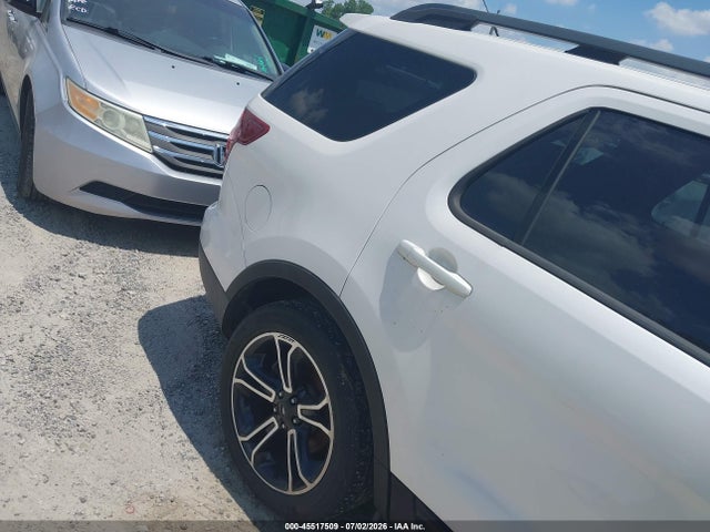 2015 Ford Explorer Sport მანქანა იყიდება აუქციონზე, vin: 1FM5K8GT1FGB15233, აუქციონის ნომერი: 45517509