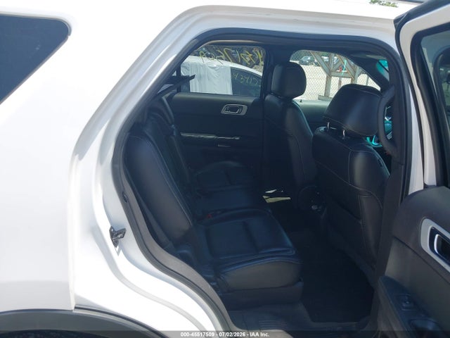 2015 Ford Explorer Sport მანქანა იყიდება აუქციონზე, vin: 1FM5K8GT1FGB15233, აუქციონის ნომერი: 45517509