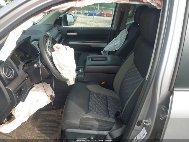 Aukcja sprzedaży 2018 Toyota Tundra Sr5 5.7l V8, vin: 5TFUY5F11JX703333, numer aukcji: 45517510