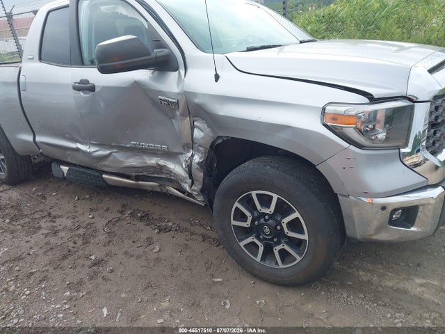 Aukcja sprzedaży 2018 Toyota Tundra Sr5 5.7l V8, vin: 5TFUY5F11JX703333, numer aukcji: 45517510