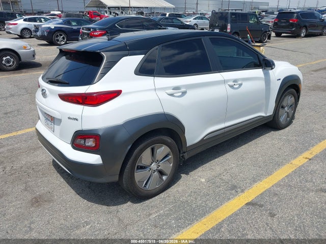 KM8K23AG8LU056860 Hyundai Kona Electric Sel