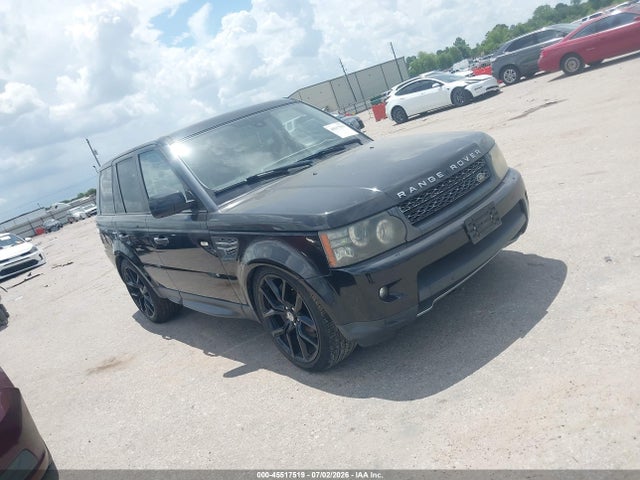Aukcja sprzedaży 2011 Land Rover Range Rover Sport Supercharged, vin: SALSH2E44BA293500, numer aukcji: 45517519