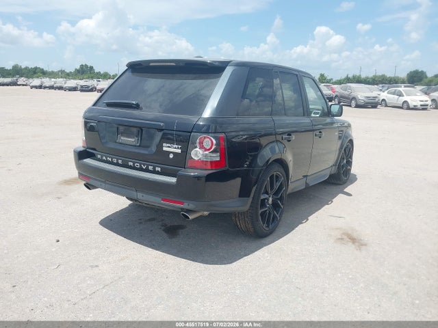 Aukcja sprzedaży 2011 Land Rover Range Rover Sport Supercharged, vin: SALSH2E44BA293500, numer aukcji: 45517519