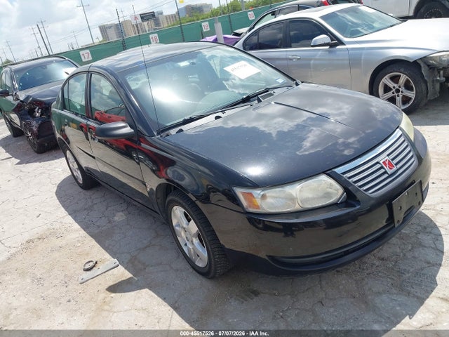 2006 Saturn Ion 2 მანქანა იყიდება აუქციონზე, vin: 1G8AZ58F56Z153987, აუქციონის ნომერი: 45517526