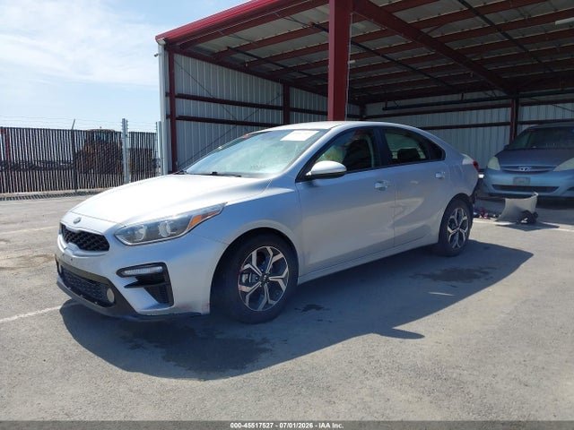 Продаж на аукціоні авто 2021 Kia Forte Lxs, vin: 3KPF24AD8ME285556, номер лоту: 45517527
