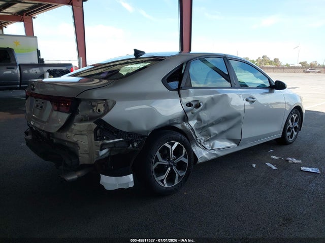 KIA Forte Lxs 2021 3KPF24AD8ME285556 Image 6