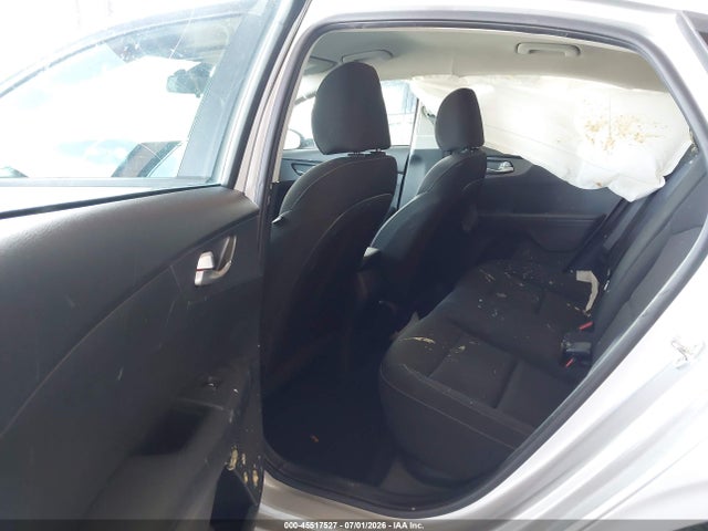 KIA Forte Lxs 2021 3KPF24AD8ME285556 Image 8