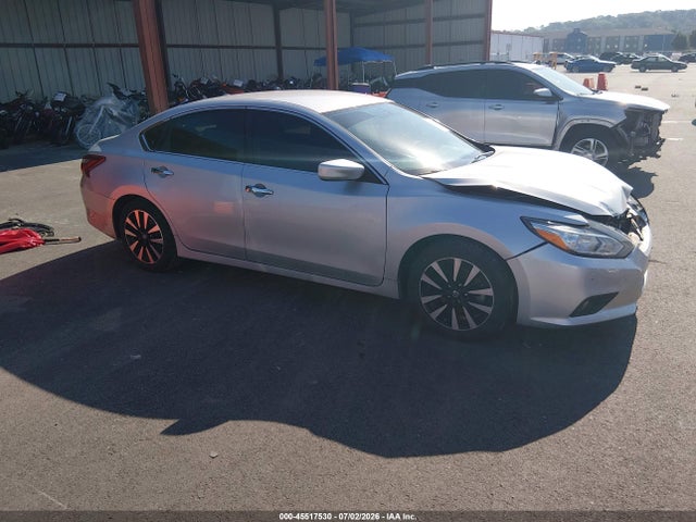 2018 Nissan Altima 2.5 Sv მანქანა იყიდება აუქციონზე, vin: 1N4AL3AP0JC247064, აუქციონის ნომერი: 45517530