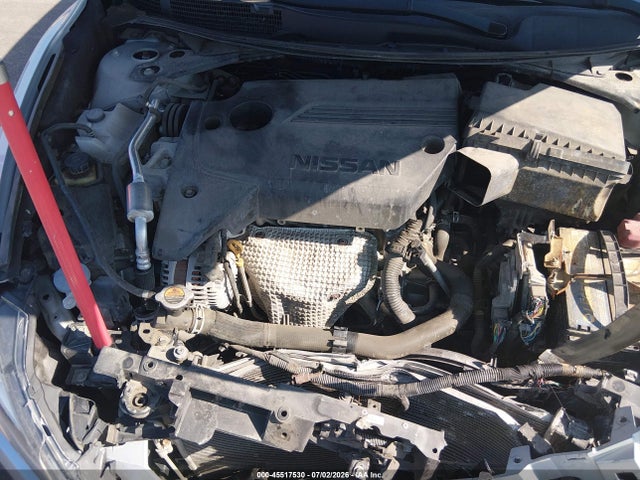 2018 Nissan Altima 2.5 Sv მანქანა იყიდება აუქციონზე, vin: 1N4AL3AP0JC247064, აუქციონის ნომერი: 45517530