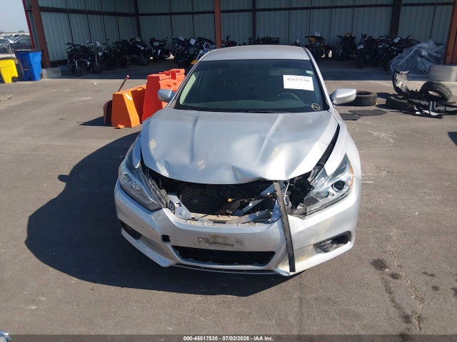 2018 Nissan Altima 2.5 Sv მანქანა იყიდება აუქციონზე, vin: 1N4AL3AP0JC247064, აუქციონის ნომერი: 45517530