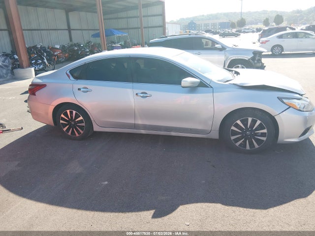 2018 Nissan Altima 2.5 Sv მანქანა იყიდება აუქციონზე, vin: 1N4AL3AP0JC247064, აუქციონის ნომერი: 45517530
