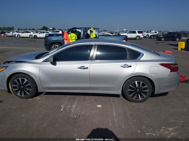 2018 Nissan Altima 2.5 Sv მანქანა იყიდება აუქციონზე, vin: 1N4AL3AP0JC247064, აუქციონის ნომერი: 45517530
