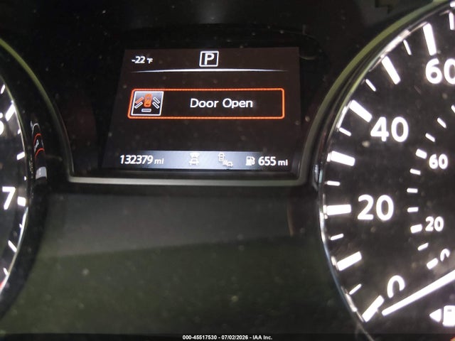 2018 Nissan Altima 2.5 Sv მანქანა იყიდება აუქციონზე, vin: 1N4AL3AP0JC247064, აუქციონის ნომერი: 45517530