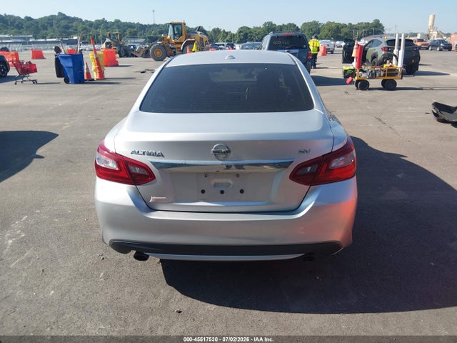 2018 Nissan Altima 2.5 Sv მანქანა იყიდება აუქციონზე, vin: 1N4AL3AP0JC247064, აუქციონის ნომერი: 45517530