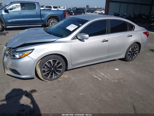 2018 Nissan Altima 2.5 Sv მანქანა იყიდება აუქციონზე, vin: 1N4AL3AP0JC247064, აუქციონის ნომერი: 45517530