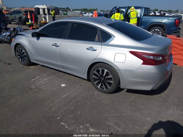 2018 Nissan Altima 2.5 Sv მანქანა იყიდება აუქციონზე, vin: 1N4AL3AP0JC247064, აუქციონის ნომერი: 45517530