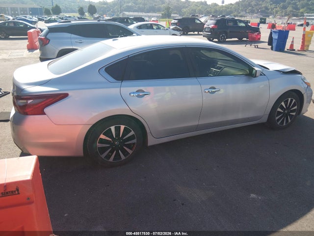 2018 Nissan Altima 2.5 Sv მანქანა იყიდება აუქციონზე, vin: 1N4AL3AP0JC247064, აუქციონის ნომერი: 45517530