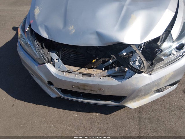 2018 Nissan Altima 2.5 Sv მანქანა იყიდება აუქციონზე, vin: 1N4AL3AP0JC247064, აუქციონის ნომერი: 45517530