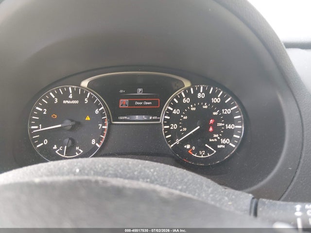 2018 Nissan Altima 2.5 Sv მანქანა იყიდება აუქციონზე, vin: 1N4AL3AP0JC247064, აუქციონის ნომერი: 45517530