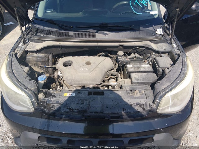 KIA Soul 2016 KNDJN2A20G7298360 Image 10